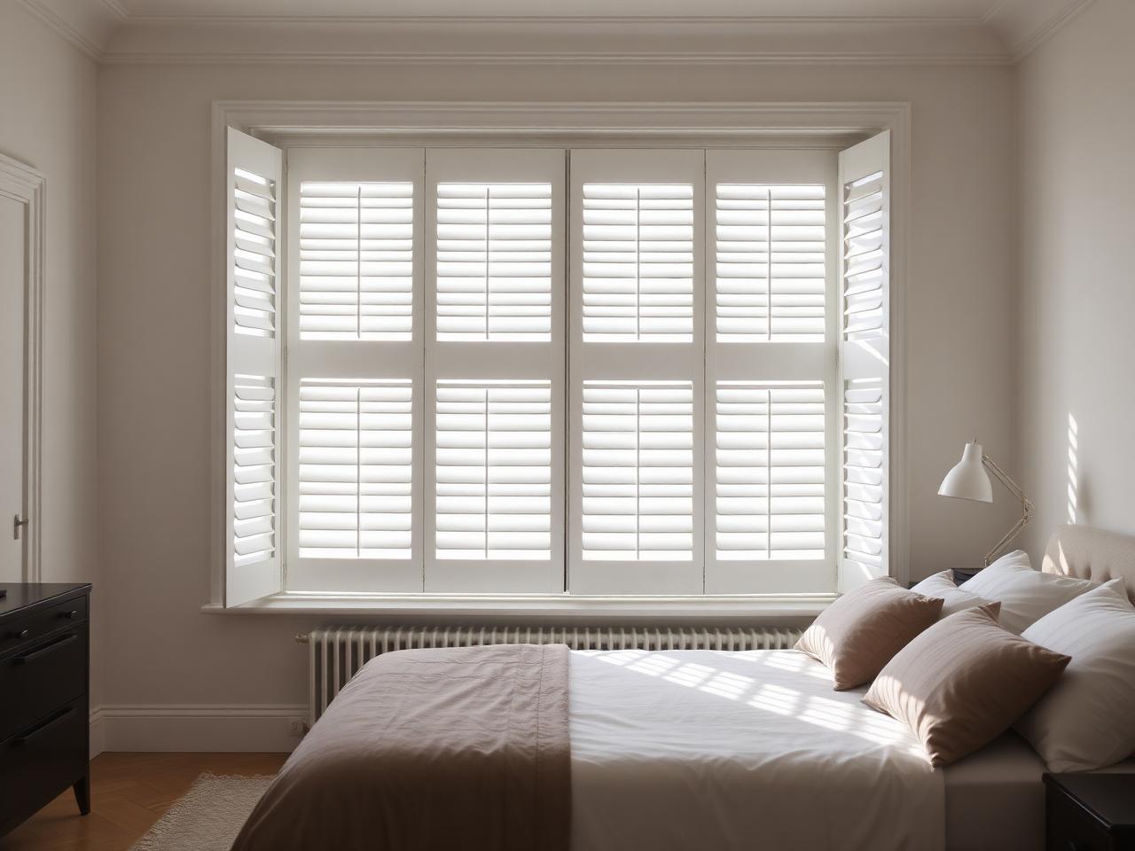 Klassieke slaapkamer, Bussum