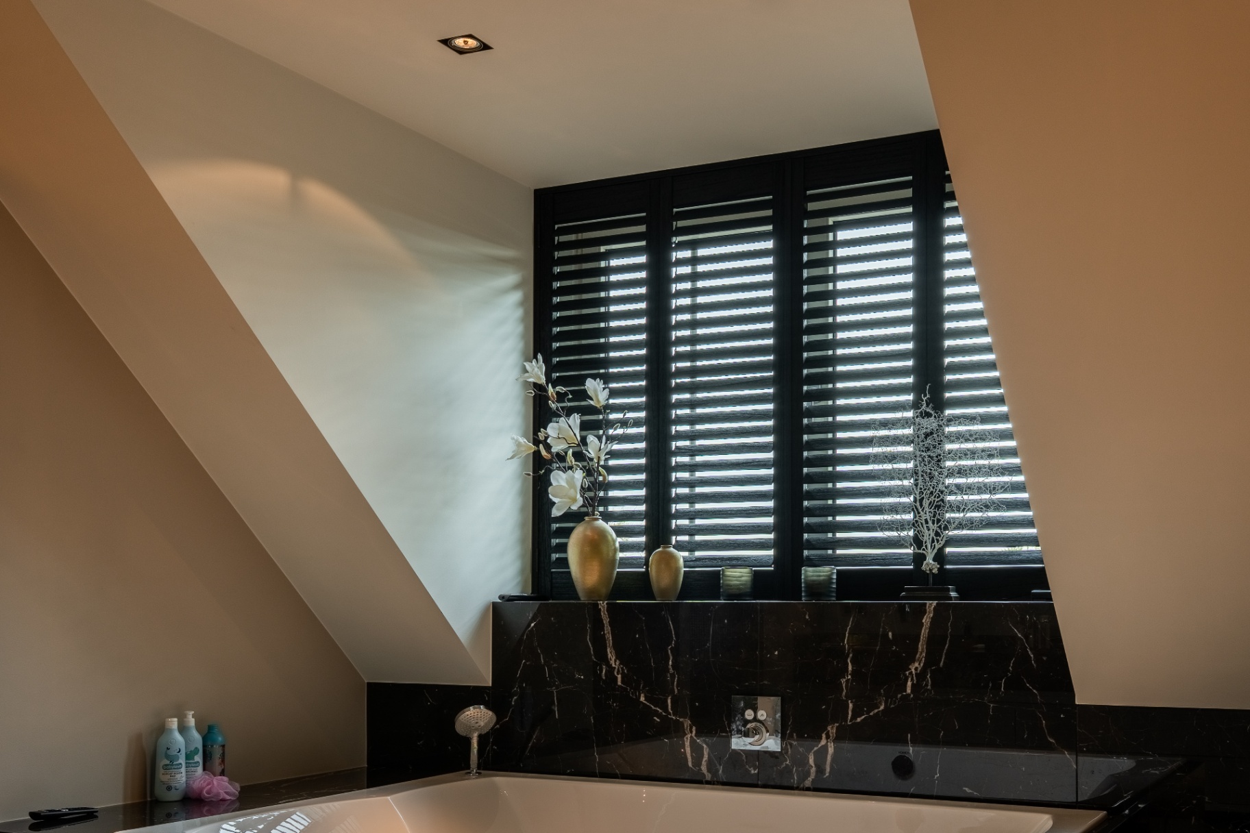 Klassieke slaapkamer, Bussum
